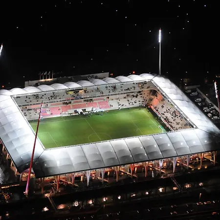 Hyper Centre Secteur Cathedrale - Forum- Erlon Apartamento