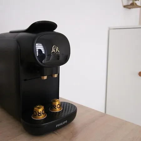 アパート Hyper Centre Secteur Cathedrale - Forum- Erlon *