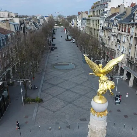 Daire Hyper Centre Secteur Cathedrale - Forum- Erlon Reims