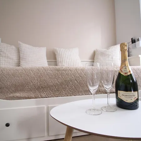 Apartamento Hyper Centre Secteur Cathedrale - Forum- Erlon Reims