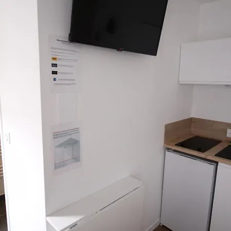 Hyper Centre Secteur Cathedrale - Forum- Erlon Apartamento