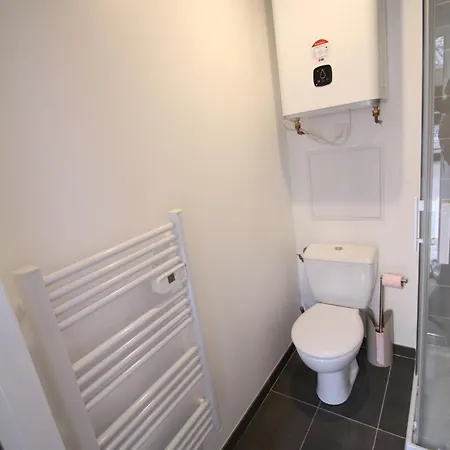 Apartamento Hyper Centre Secteur Cathedrale - Forum- Erlon Reims