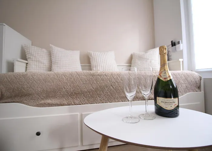 Appartamento Hyper Centre Secteur Cathedrale - Forum- Erlon Reims