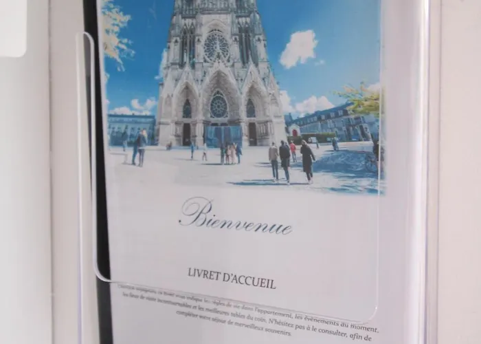 Appartamento Hyper Centre Secteur Cathedrale - Forum- Erlon